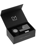 Orologio D1 Milano Uomo Dusk Ultra Thin in Acciaio D1-UTBL17 - D1-UTBL17